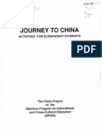 Journey to China- Activities for Elementary Students (2)