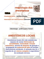 Anestesicos Locais