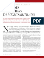 Verdades y Mentiras de Mexico Mutilado