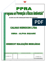 Ppra Obra Odebrecht Nov 12