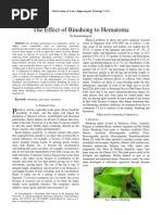 Download Binahong to Hematoma by Baja Putra Hasibuan SN126631709 doc pdf