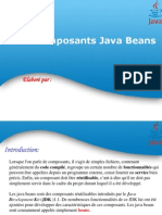 Les Composants Java Beans