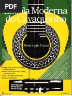 Escola Moderna Do Cavaquinho
