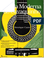 Escola Moderna Do Cavaquinho