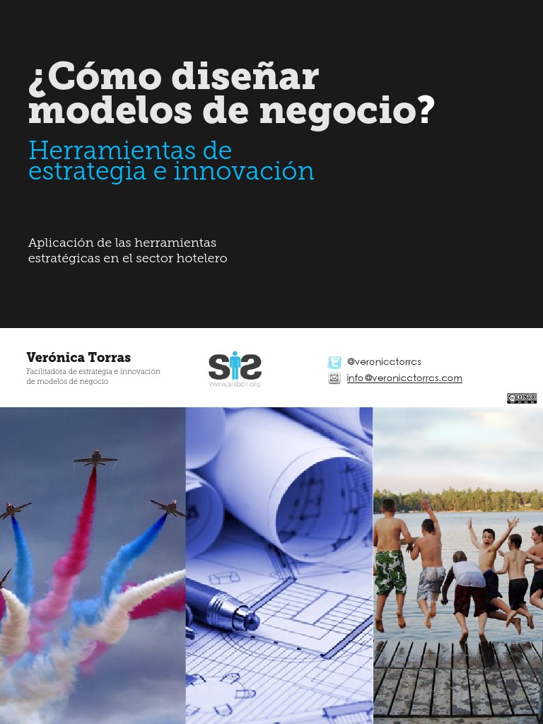 Innovación en Modelos de Negocio | PDF | Hotel | Modelo de negocio