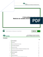 Guia de Medicion de Variables Electricas Y Electronicas PDF