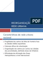 Reorganização da rede urbana portuguesa