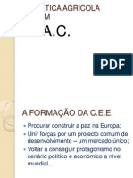 culturas . distribuição em portugal