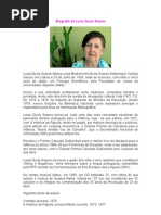 Biografia de Luísa Ducla Soares
