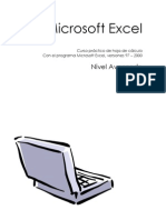 Excel Avanzado.