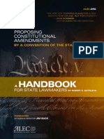 Article V Handbook