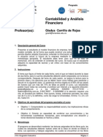 Contabilidad y Analisis Financiero - Gladys Carrillo de Rojas