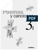 Poemas y Canciones 3