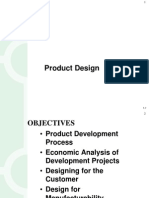 Product Design