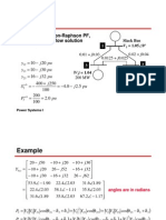 Lecture6 The Fast Decoupled Method