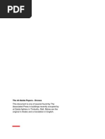 Download Al Qaida Papers Drones by Sam Biddle SN126645388 doc pdf