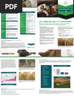 Stratego YLD Corn and Soybean Fungicide - 2012 Product Guide