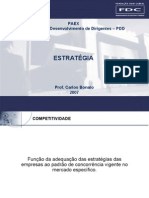 Estrategia PDD