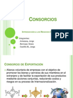 Consorcio