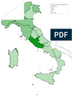 Regioni Frequenza Berlusconi