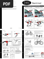 Sentinel: Sentinel 2 Bike Sentinel 3 Bike