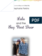 Lola and The Boy Next Door