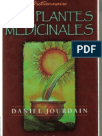 Dictionnaire Des Plantes Medicinales