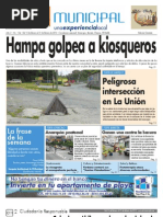 El Municipal Edición 134