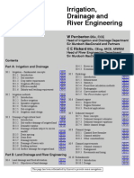 Irrigation Drainage and River Engineering PDF