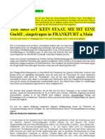 Kriminelle BRDler Buergerinformation PDF