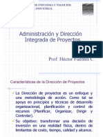 Administracion Integrada