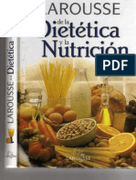 Larousse - Dietetica y Nutricion