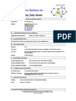 floclog 703d water clarifier msds