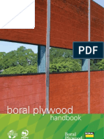 BORAL Plywood