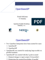 Open SeeSsp