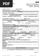 habitat herbicide msds