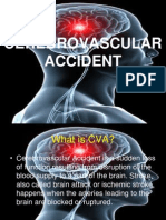 Cerebrovascular Intro