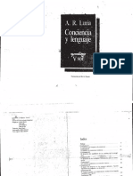 14848818 Alexander Luria Conciencia y Lenguaje