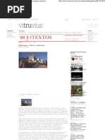 Arquitextos 019.01 Repensando o Barroco Americano Vitruvius