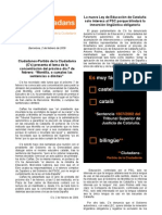 Newsletter Federación BCN C's 2009.02.02 (v. A4)