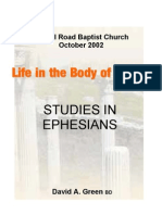 Ephesians studies 1 & 2