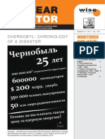 Chernobyl Chronology of A Disaster 1