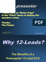 To The Presenter: Please Click On "Notes Page" in The "View" Menu To Display The Speakers Notes. Thanks, Tim Phalen