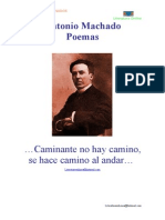 Poemas Seleccionados - Antonio Machado.