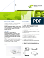 Datasheet Smartpack DS-242100.100.DS3-1-3 Port C