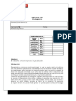 Prctica 24 Electroquimica