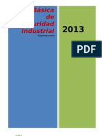 Curso Básico de Seguridad Industrial  2ª Parte ( H.I.)