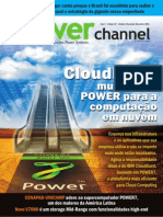 Revista POWERchannel - IBM Power é o ingrediante tecnológico