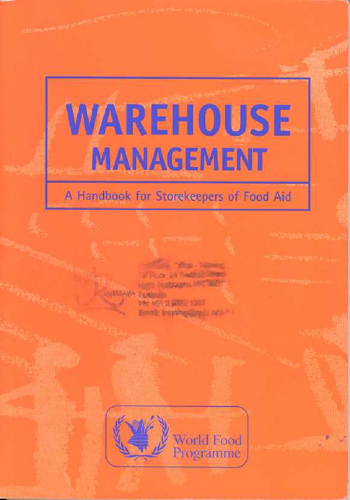Warehouse Management | PDF