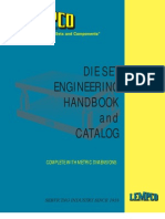 Die Set Engineering Handbook and Catalog